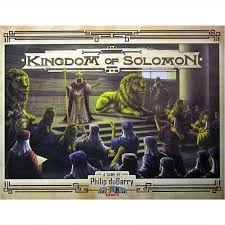 SALE! KINGDOM OF SOLOMON