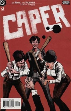 CAPER #2 (OF 12) (2003)