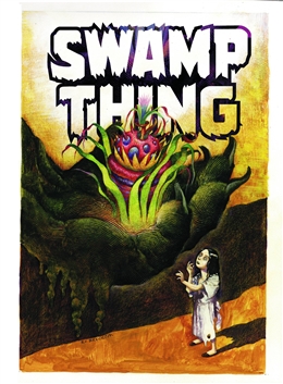 SWAMP THING #9 (2005)