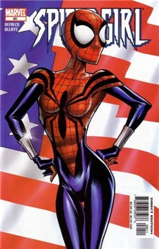 SPIDER-GIRL #80 (2004)