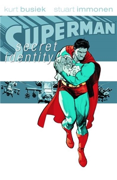 DC COMICS PRESENTS SUPERMAN SECRET IDENTITY #2 (2011)