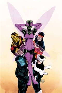 SUPERIOR FOES OF SPIDER-MAN NOW #5 (2013)