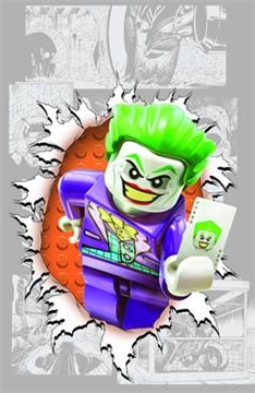 BATMAN #36 LEGO VAR ED (2014)