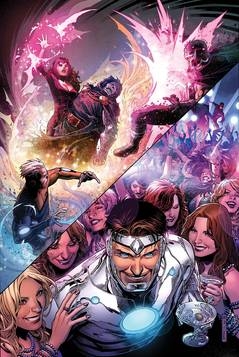AVENGERS AND X-MEN AXIS #6 (OF 9) (2014)