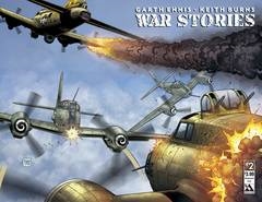WAR STORIES #2 WRAP CVR (MR) (2014)