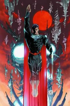 SUPERMAN LOIS AND CLARK #2 (2015)