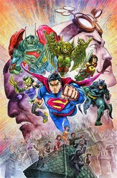 INFINITE CRISIS FIGHT FOR THE MULTIVERSE TP VOL 02
