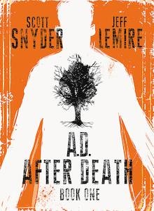 SALE! AD AFTER DEATH BOOK 01 (OF 3)