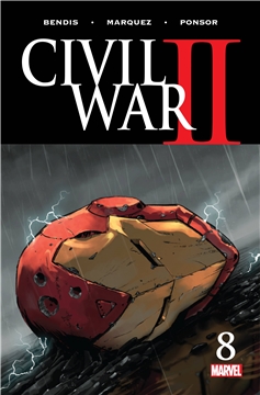 CIVIL WAR II #8 (OF 8) (2016)