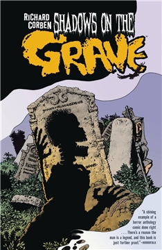 SHADOWS ON THE GRAVE HC