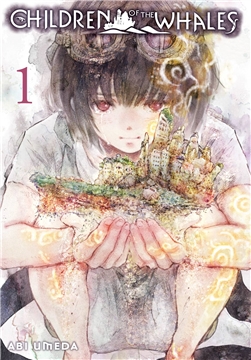 CHILDREN OF WHALES GN VOL 01