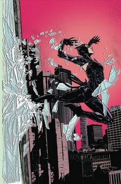 CATWOMAN #5 (2018)