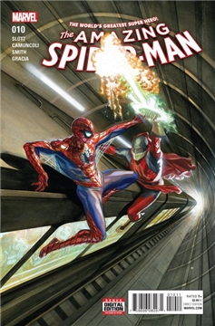 AMAZING SPIDER-MAN #10 (2018)