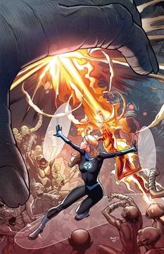 MARVEL TWO-IN-ONE #12 (2018)