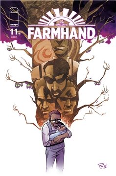 FARMHAND #11 (MR) (2019)