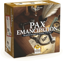 PAX EMANCIPATION