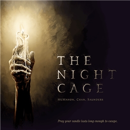 THE NIGHT CAGE - BOARD GAME