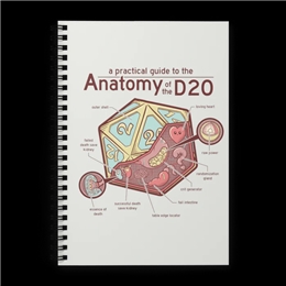 ANATOMY OF THE D20 WS NOTEBOOK
