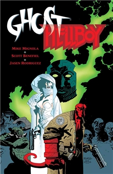 GHOST HELLBOY COLLECTED EDITION (1997)