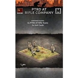 FLAMES OF WAR: PTRD AT RIFLE COMPANY