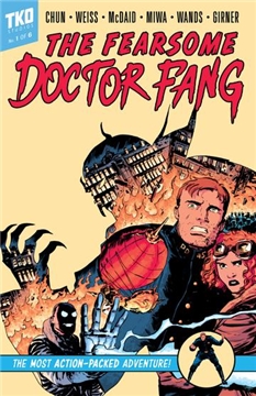FEARSOME DOCTOR FANG TP