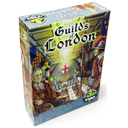 SALE! GUILDS OF LONDON