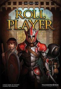 ROLL PLAYER - CORE GAME