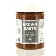 VALLEJO BROWN EARTH 200 ML