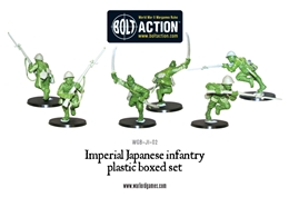Imperial Japanese Infantry
