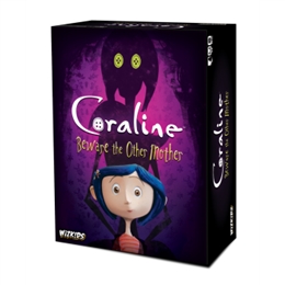 CORALINE: BEWARE THE OTHER MOTHER