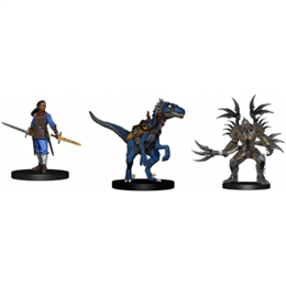 D&D ICONS OF THE REALMS: EBERRON: RISING FROM THE LAST WAR BOOSTER