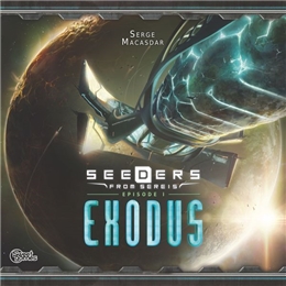SEEDERS FROM SEREIS: EXODUS