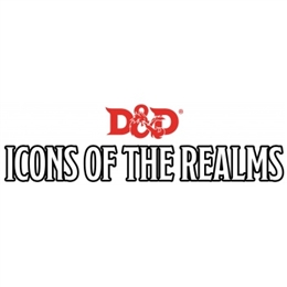 D&D ICONS OF THE REALMS MINIATURES: SNOWBOUND (SET 19)