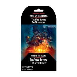 D&D ICONS OF THE REALM: THE WILD BEYOND THE WITCHLIGHT BOOSTER