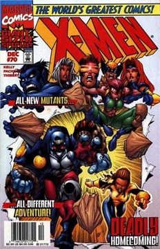 X-MEN #70 (1997)