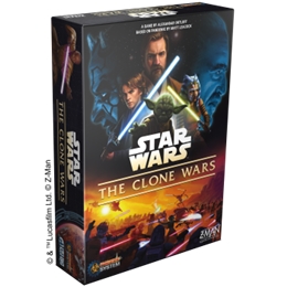 PANDEMIC SYSTEM STAR WARS: THE CLONE WARS
