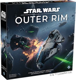 STAR WARS OUTER RIM