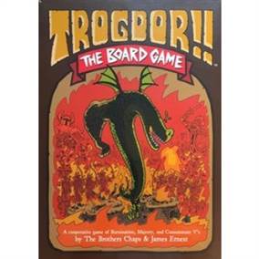 SALE! TROGDOR!! THE BOARD GAME