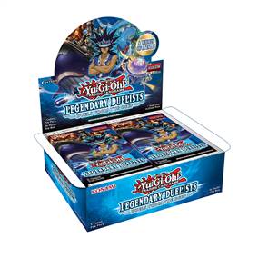 YU GI OH LEGENDARY DUELISTS DUELS FROM DEEP BOOSTER