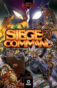 SIEGE COMMAND - BASE GAME + THE CONCLAVE WARS – EXPANSION