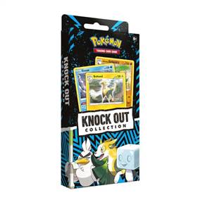 POKEMON - KNOCK OUT COLLECTION