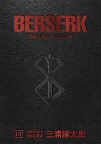BERSERK DELUXE EDITION HC VOL 13 (MR)