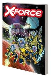 X-FORCE BY BENJAMIN PERCY TP VOL 06